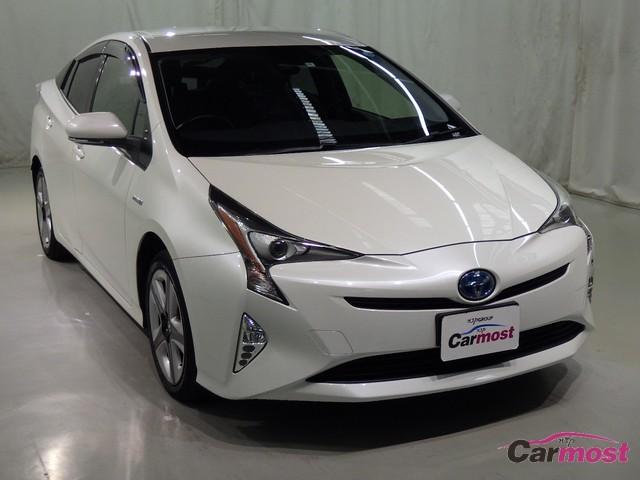 2016 Toyota PRIUS CN E04-D63 (Reserved)