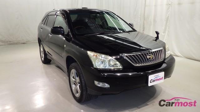 2010 Toyota Harrier CN E04-E36