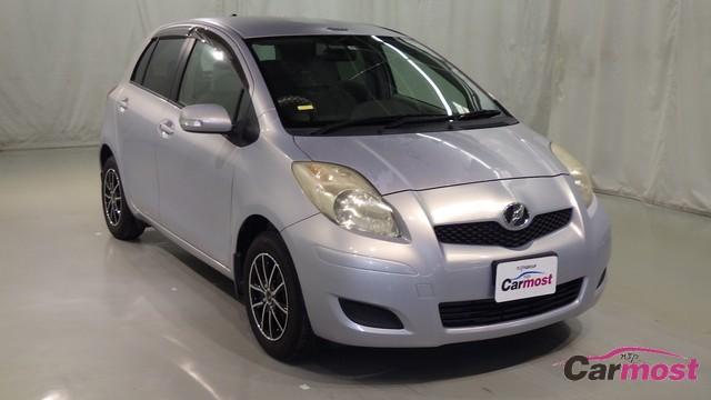 2009 Toyota Vitz CN E04-E67