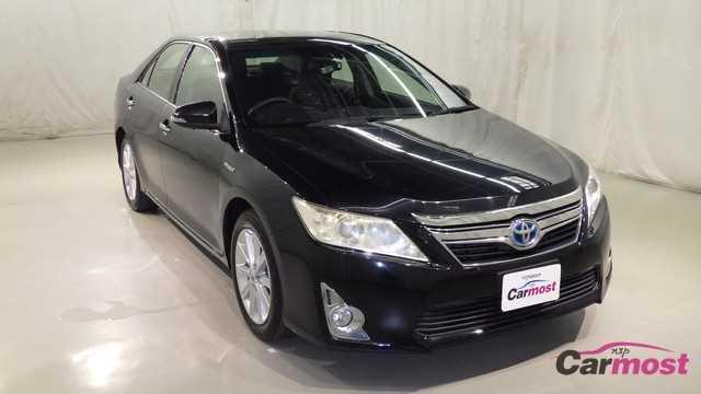 2011 Toyota Camry Hybrid CN E04-G60 (Reserved)