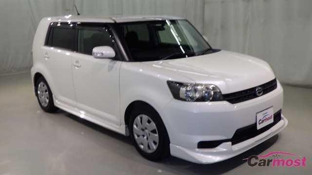 2010 Toyota Corolla Rumion CN E04-I09
