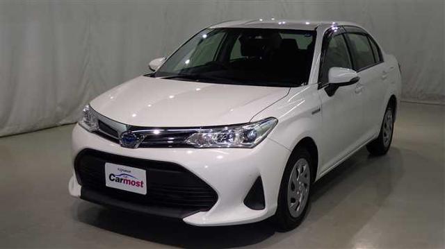 2018 Toyota Corolla Axio CN E04-I58
