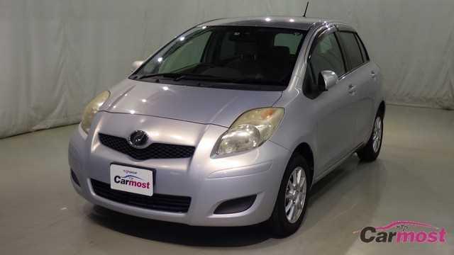 2009 Toyota Vitz CN E04-I74
