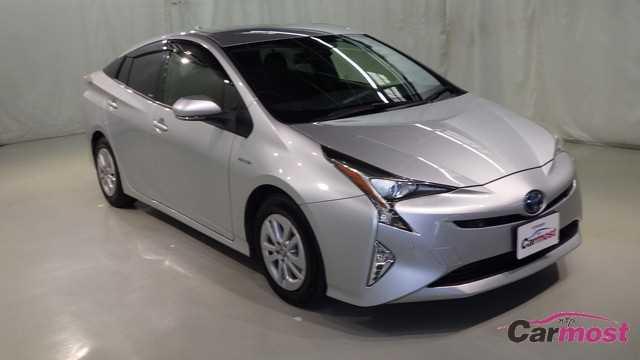 2016 Toyota PRIUS CN E04-J51