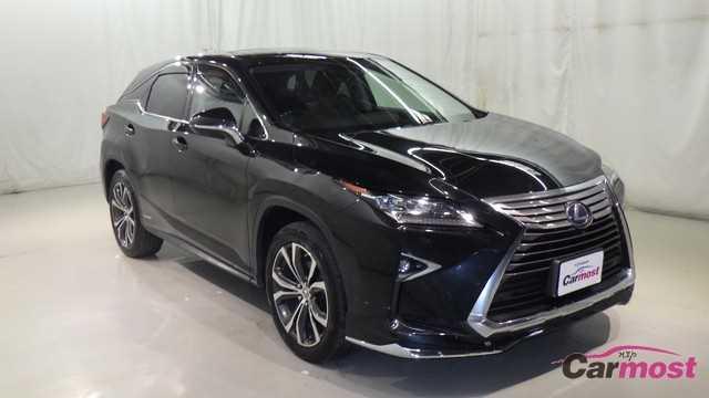2017 Lexus RX CN E04-K11