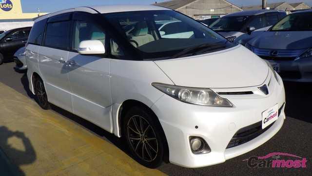 2009 Toyota Estima CN E04-K15