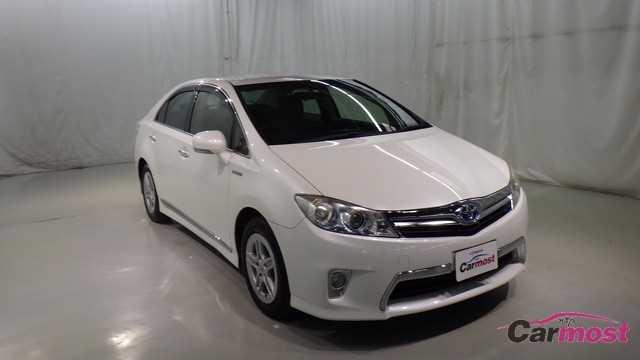 2011 Toyota SAI CN E04-K42 (Reserved)