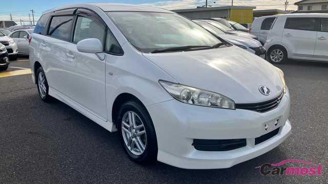 2009 Toyota Wish CN E04-K70
