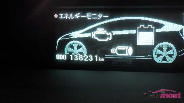 2011 Toyota PRIUS E04-L12 Sub14