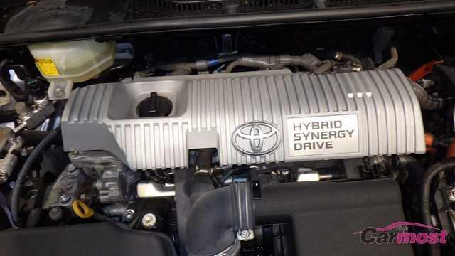 2011 Toyota PRIUS E04-L12 Sub5