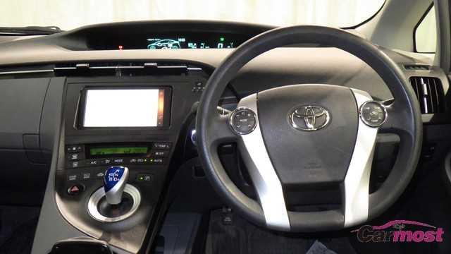 2011 Toyota PRIUS E04-L12 Sub6