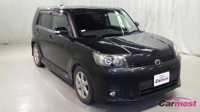 2008 Toyota Corolla Rumion CN E05-E05