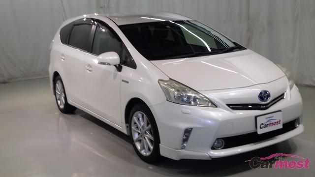 2011 Toyota Prius a CN E05-E28