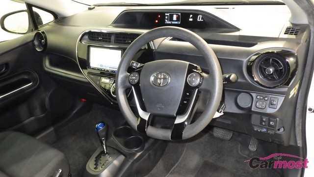 2018 Toyota AQUA CN E05-G68 Sub13