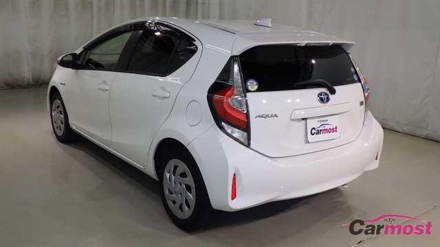 2018 Toyota AQUA CN E05-G68 Sub1