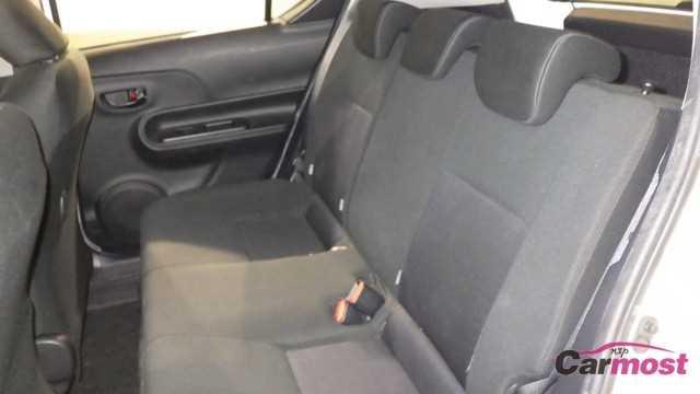 2018 Toyota AQUA CN E05-G68 Sub25