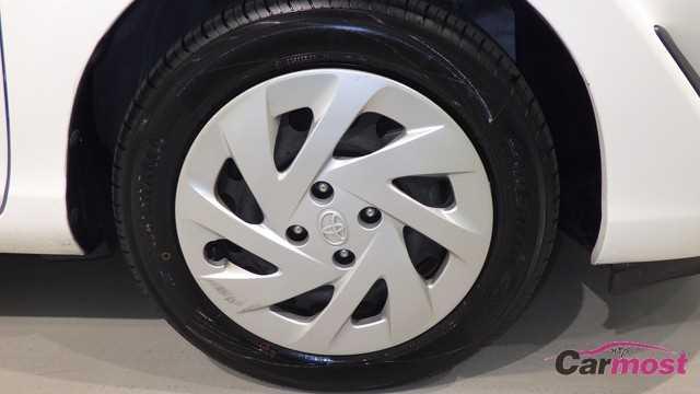 2018 Toyota AQUA CN E05-G68 Sub28