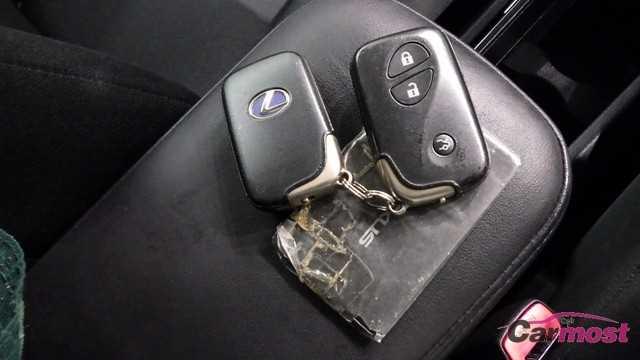 2010 Lexus HS CN E05-H37 Sub10