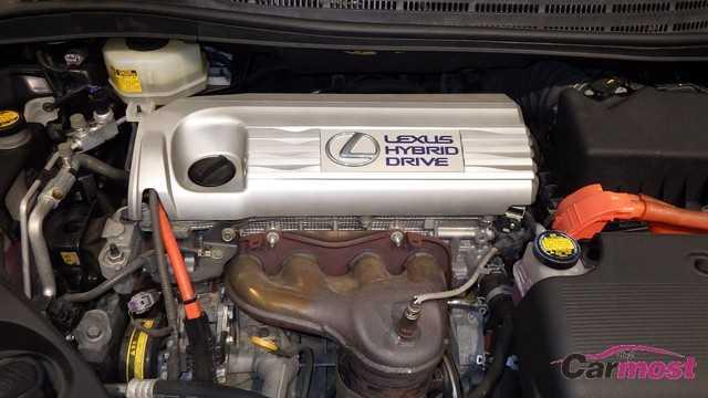 2010 Lexus HS CN E05-H37 Sub3