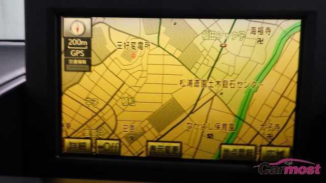 2010 Lexus HS CN E05-H37 Sub5