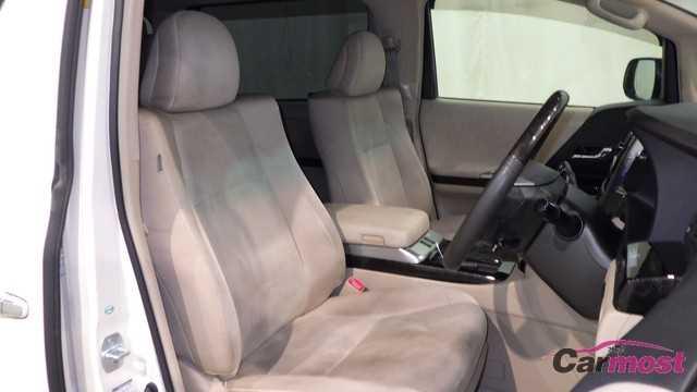 2014 Toyota Alphard Hybrid E05-I33 Sub15