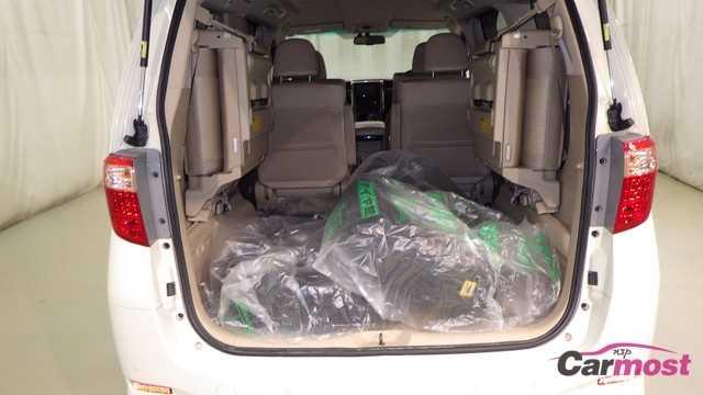 2014 Toyota Alphard Hybrid CN E05-I33 Sub18