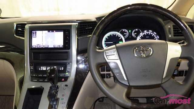 2014 Toyota Alphard Hybrid CN E05-I33 Sub4