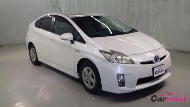 2009 Toyota PRIUS CN E05-J10