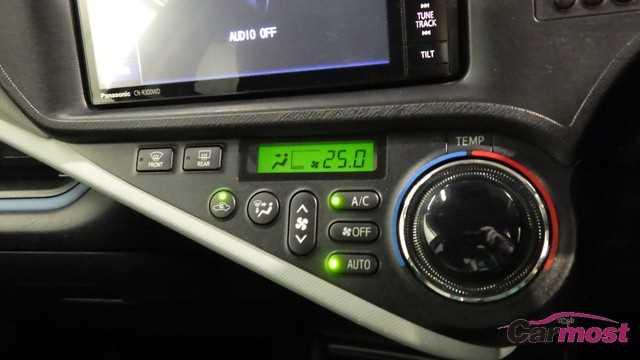2014 Toyota AQUA E05-J53 Sub9