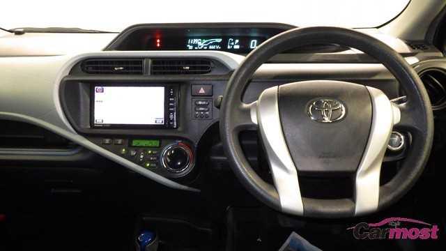 2014 Toyota AQUA E05-J53 Sub4