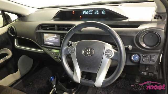 2014 Toyota AQUA E05-J59 Sub4