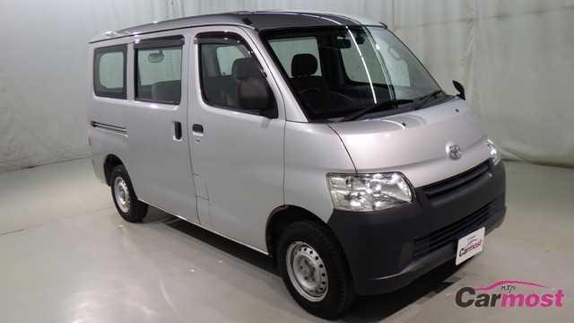 2018 Toyota Townace Van CN E05-K81