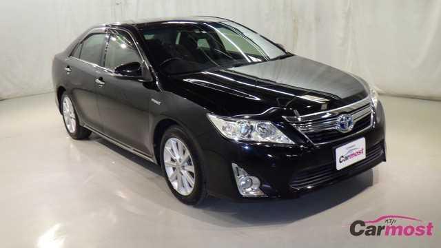 2014 Toyota Camry Hybrid E05-K83 
