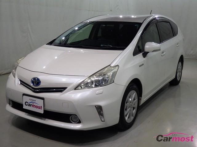 2012 Toyota Prius a CN E06-D52 (Reserved)