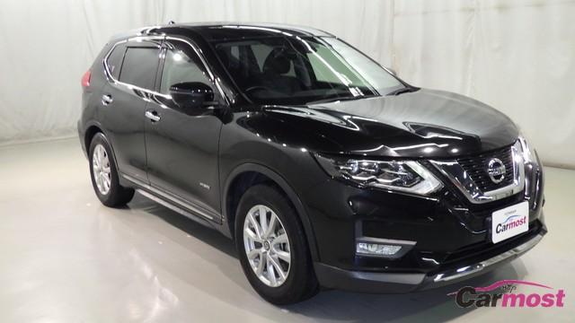2018 Nissan X-Trail CN E06-D79