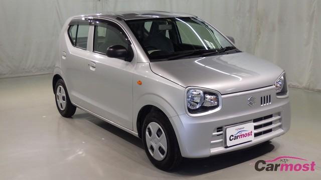 2016 Suzuki Alto CN E06-E05 (Reserved)