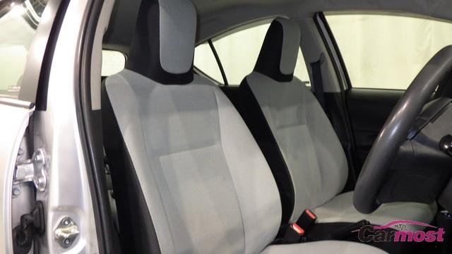 2018 Toyota AQUA CN E06-E25 Sub15