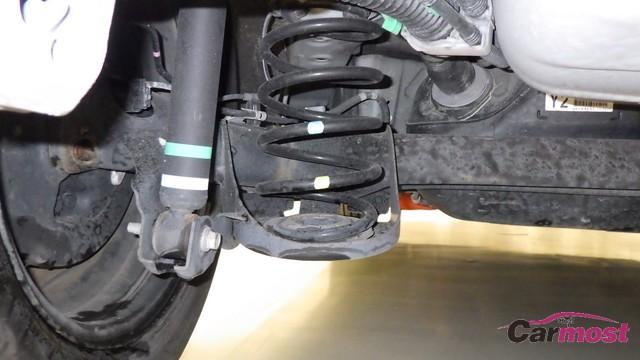 2018 Toyota AQUA CN E06-E25 Sub24