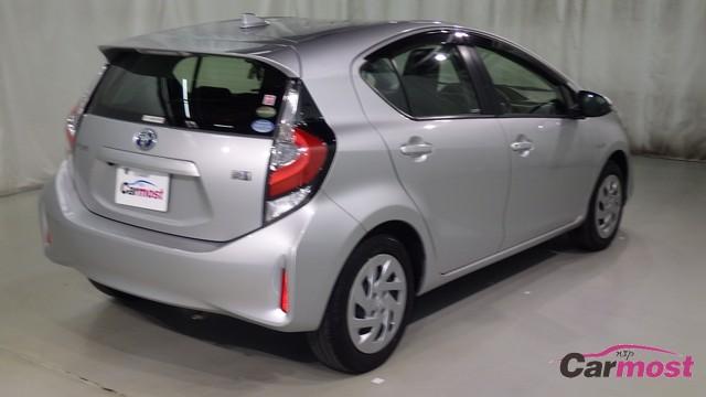 2018 Toyota AQUA CN E06-E25 Sub2