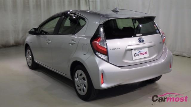 2018 Toyota AQUA CN E06-E25 Sub3