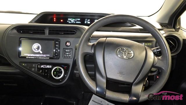 2018 Toyota AQUA CN E06-E25 Sub6