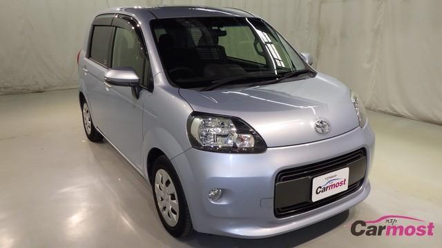2016 Toyota Porte CN E06-E59
