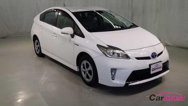 2012 Toyota PRIUS CN E06-F35