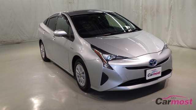 2018 Toyota PRIUS CN E06-G55 (Reserved)
