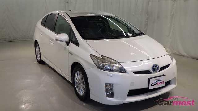 2010 Toyota PRIUS CN E06-H08 (Reserved)