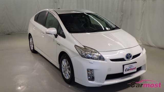 2010 Toyota PRIUS CN E06-H08
