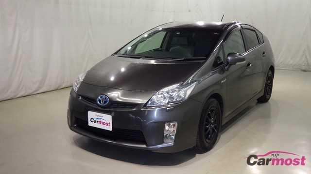2011 Toyota PRIUS CN E06-H30 (Reserved)