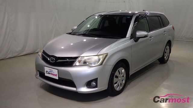 2013 Toyota Corolla Fielder CN E06-H35