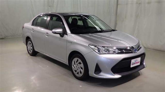2018 Toyota Corolla Axio CN E06-I05