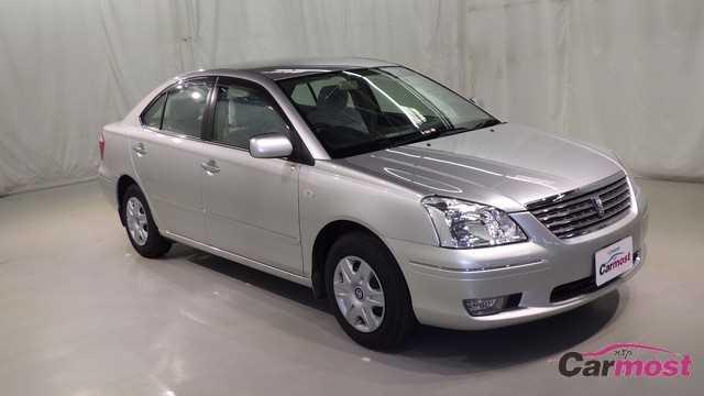 2002 Toyota Premio CN E06-I46